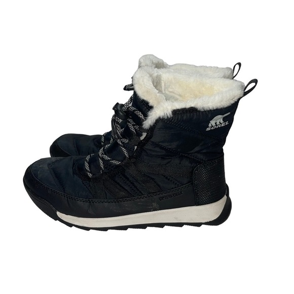 Sorel Lace Up Insulated Women Shoes Size 6 - Picture 4 of 9